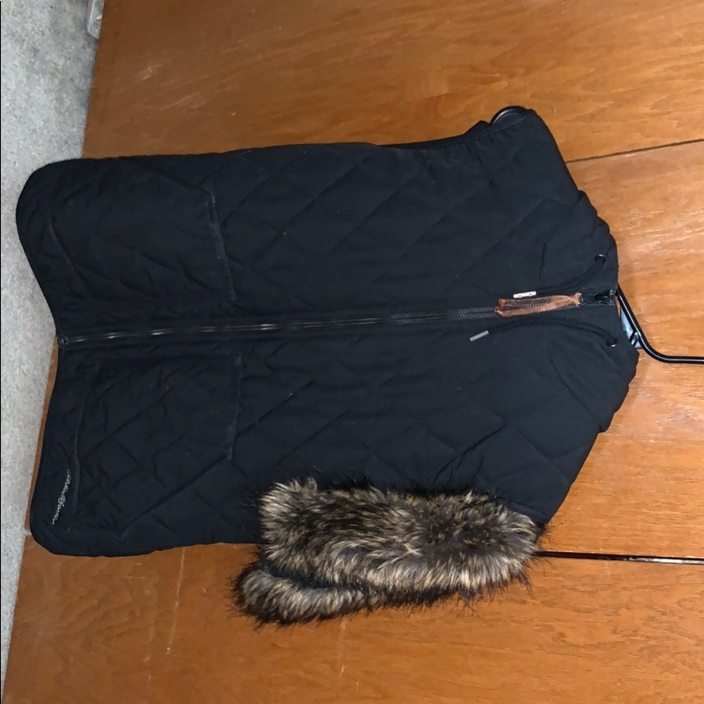 Eddie Bauer Sherpa Vest